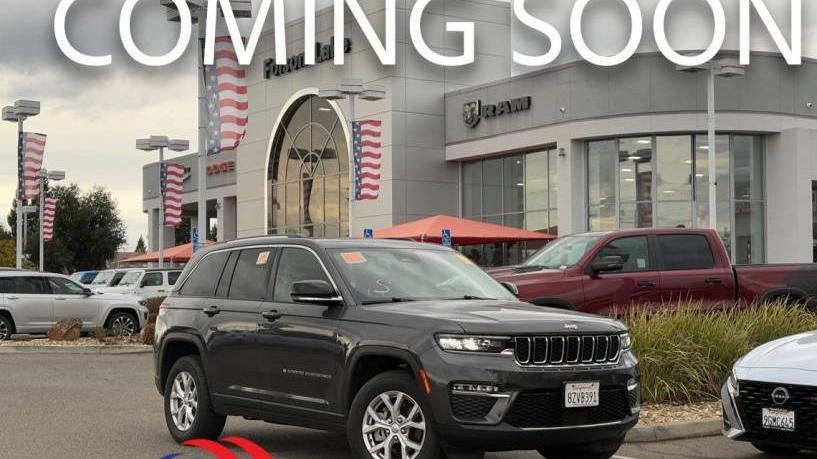 JEEP GRAND CHEROKEE 2022 1C4RJHBG9N8534619 image